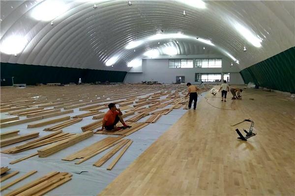 建瓯市体育馆木地板出售