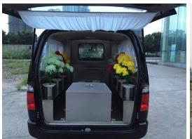 咸阳尸体运输车