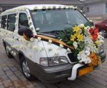 咸阳尸体运输车