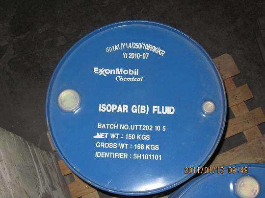 四川埃克森美孚Isopar G