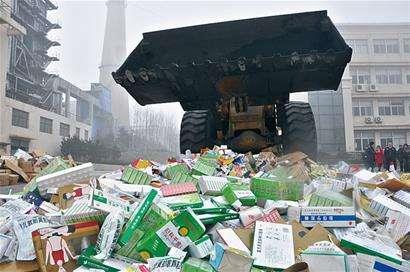 广州逾期产品销毁公司
