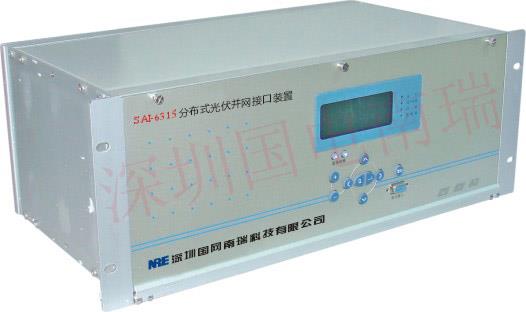 定制频率电压紧急控制装置