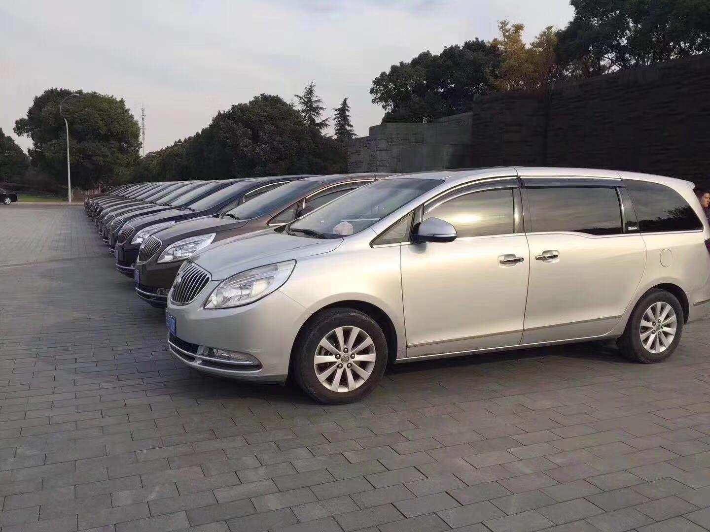 苏州会议租车送火车站