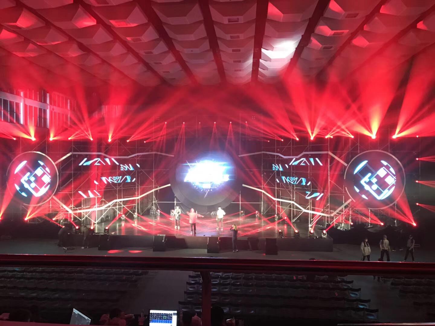 上海LED显示屏投影仪租赁租赁公司前五名