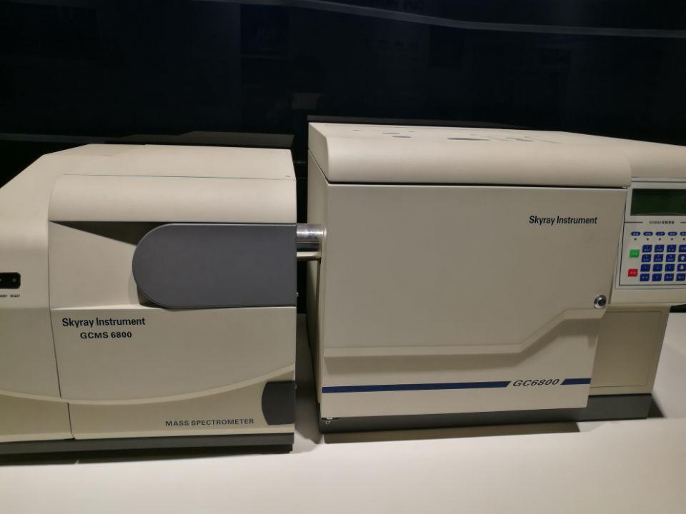 GCMS气相色谱质谱联用仪GC-MS6800