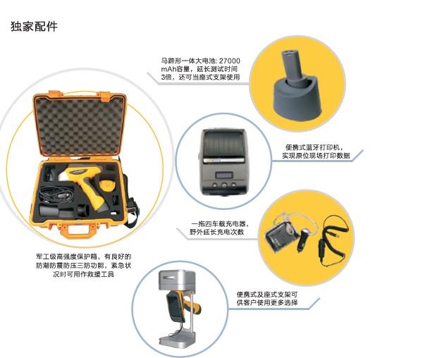 手持式X射線熒光合金分析儀器