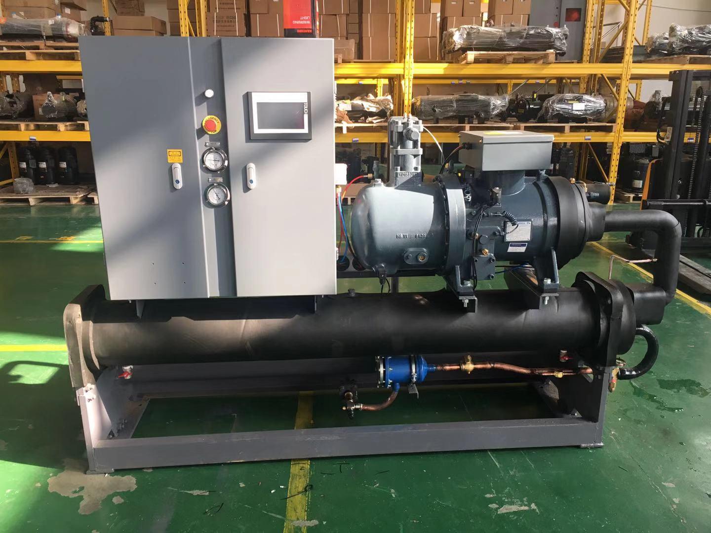 芜湖螺杆式冷冻机厂家