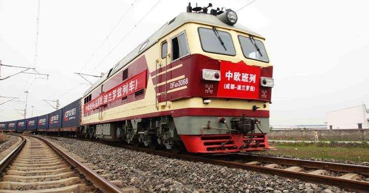 百色进口中欧班列整列报价