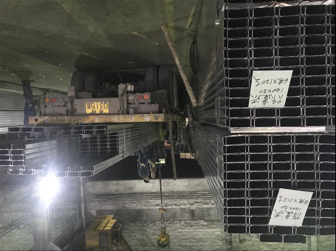 上饶镀锌C型钢价格