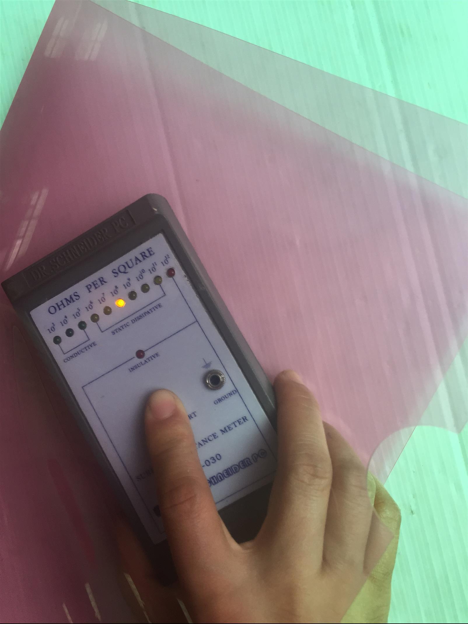 九江防静电L型文件袋*合作