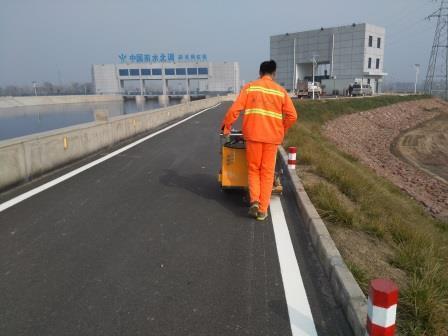 郑州航空港区冷喷标线厂家