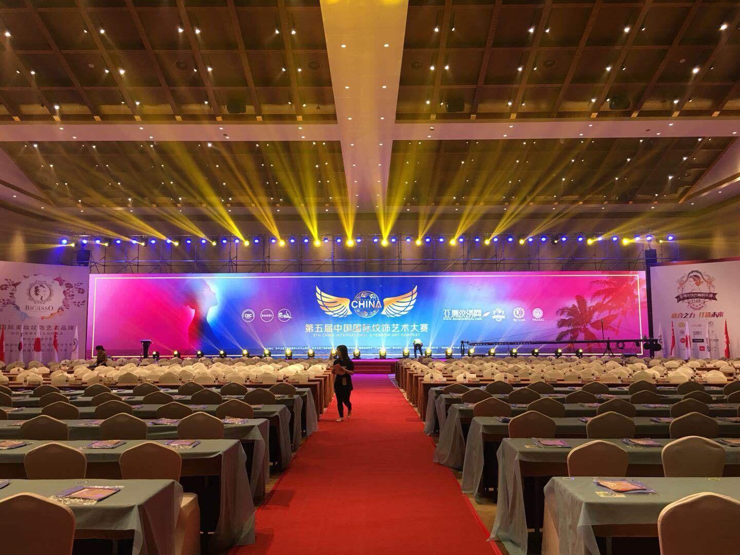上海LED显示屏投影仪租赁租赁公司前五名