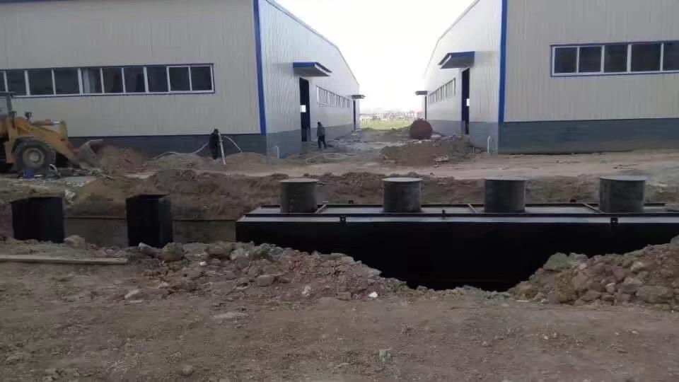 黔西南一體化生活污水處理設(shè)備生產(chǎn)廠家