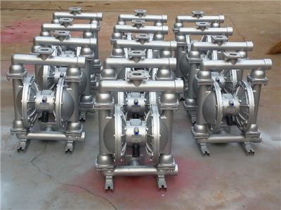 黑龙江BQG-375/0.5气动潜水泵隔膜泵