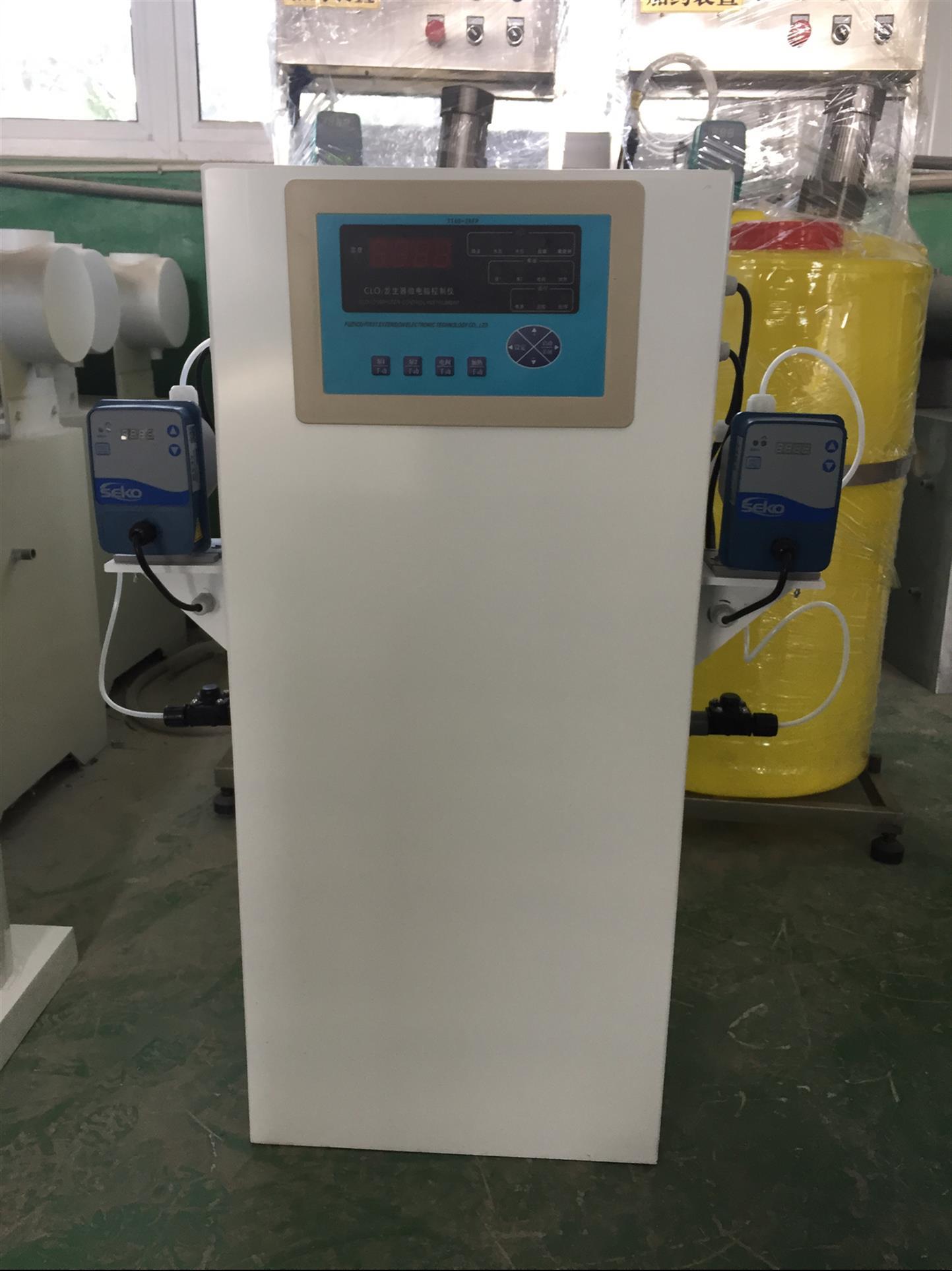 潍坊二氧化氯发生器生产