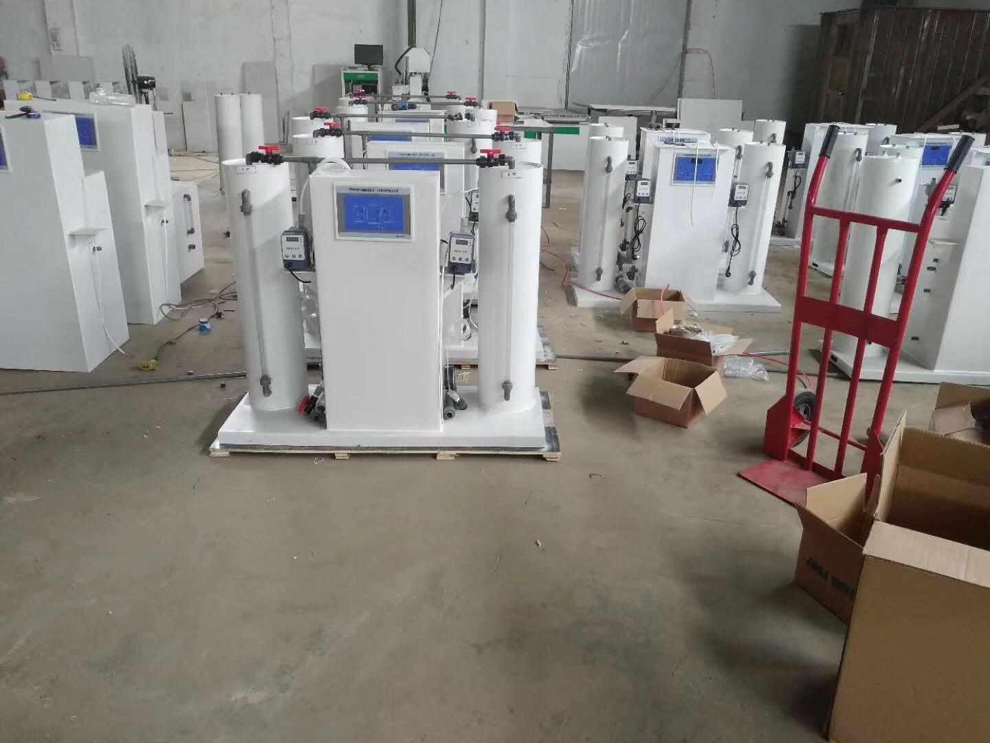 石家庄二氧化氯发生器报价