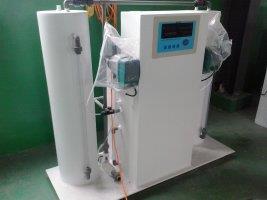 石家庄二氧化氯发生器报价