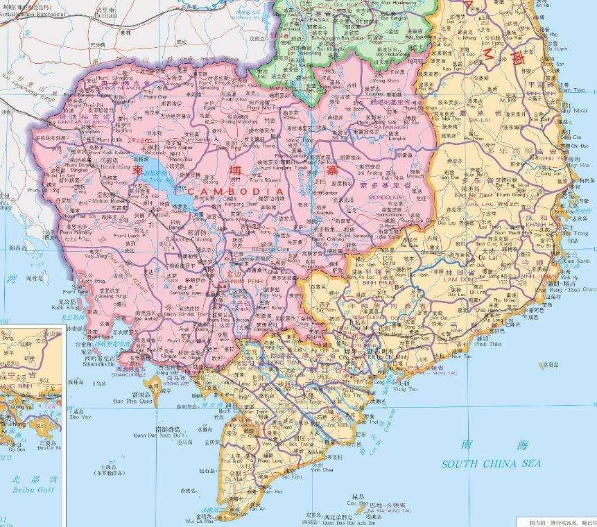 南充成都柬埔寨专线物流配饰