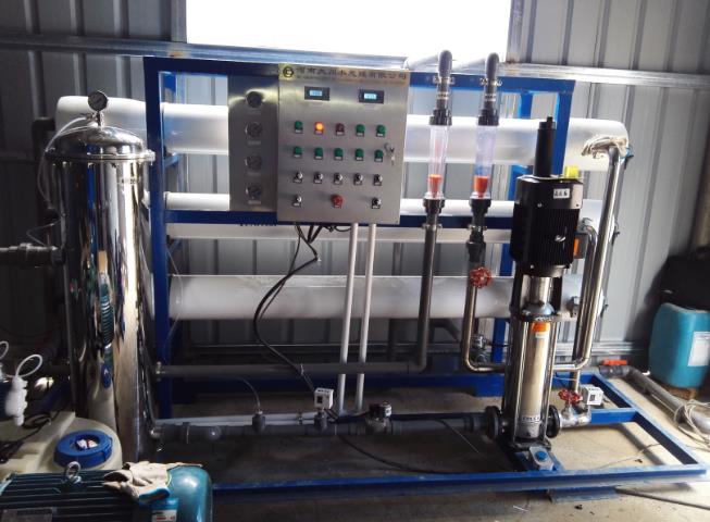 六盤(pán)水反滲透純水設(shè)備公司