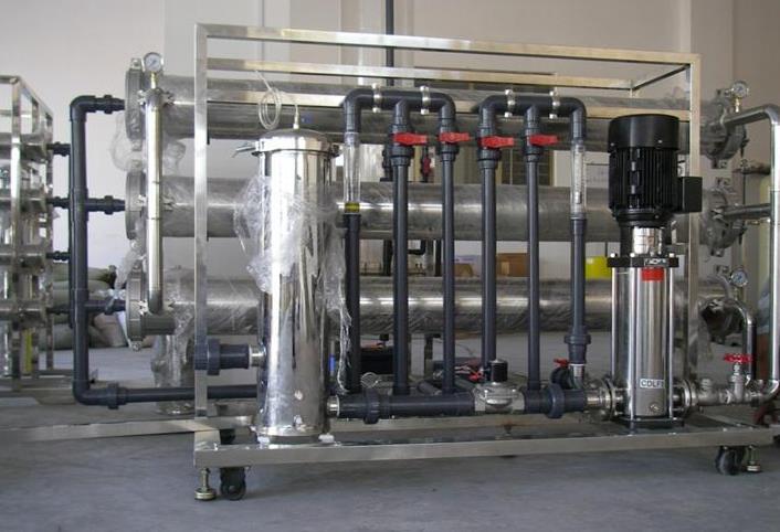 黔東南藥廠純水設(shè)備制造廠