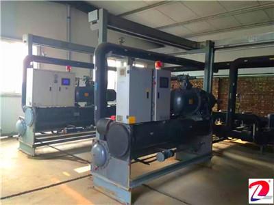 日照螺杆式冷冻机厂家直销