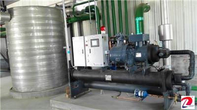 枣庄螺杆式冷冻机价格