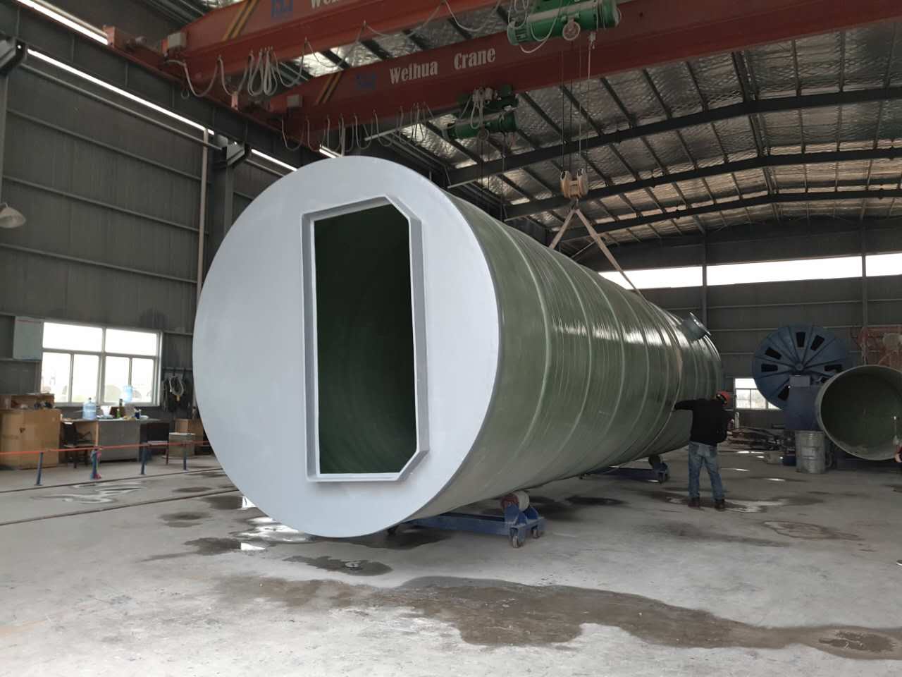 大连一体化PE预制泵站厂家