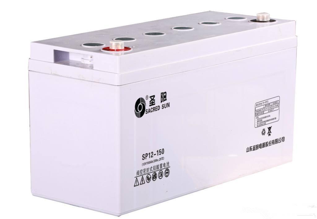 上海圣阳铅酸免维护蓄电池蓄电池SP系列