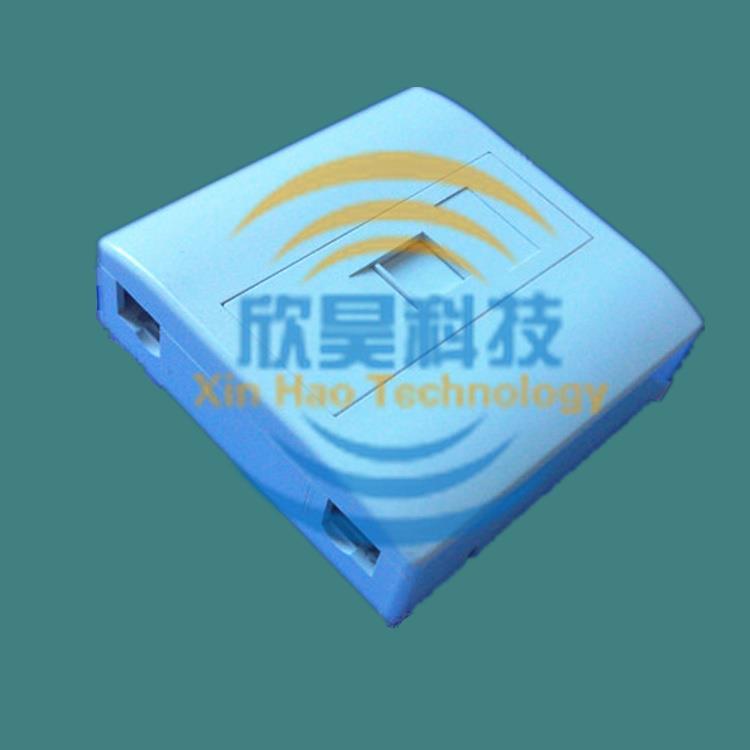 中国电信光纤面板盒光纤信息面板批发