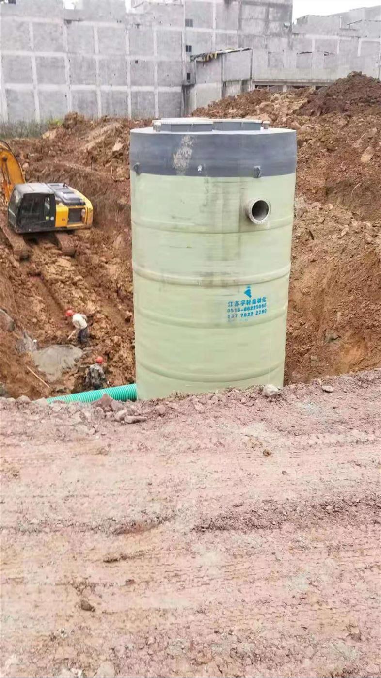 呼和浩特一体化预制泵站报价