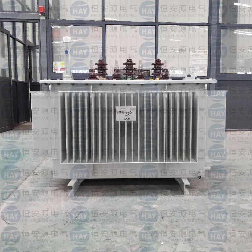 SBH15-400KVA非晶合金变压器生产商