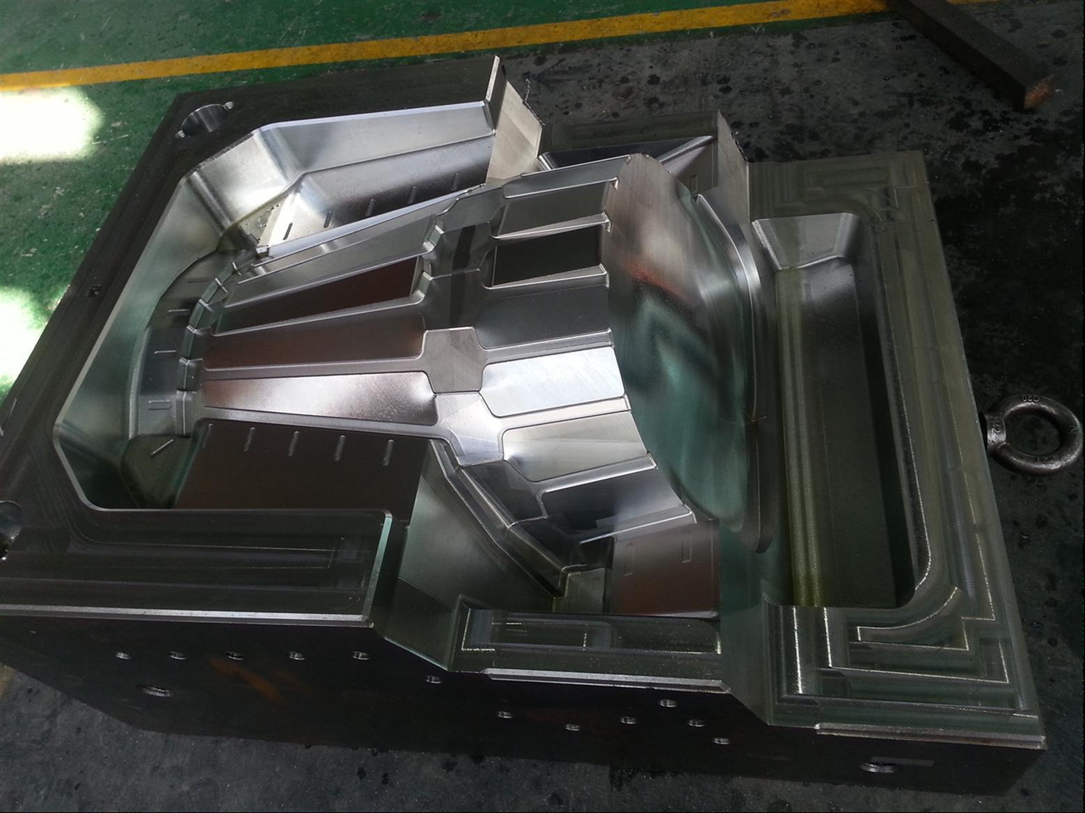 台州黄岩PP椅子模具制造厂