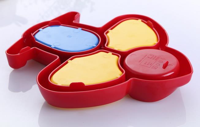 儿童卡通保鲜盒模具哪家*