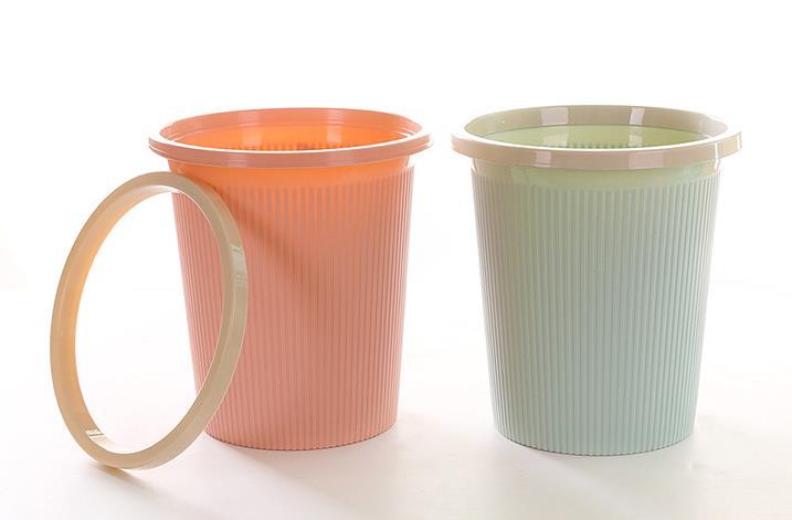 PP圆形压圈垃圾桶模具厂地址在哪里