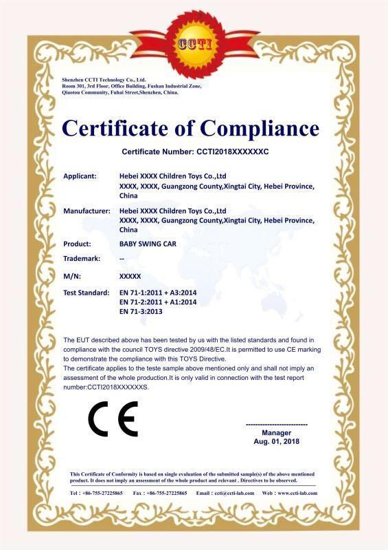 许昌供应欧盟CENB认证