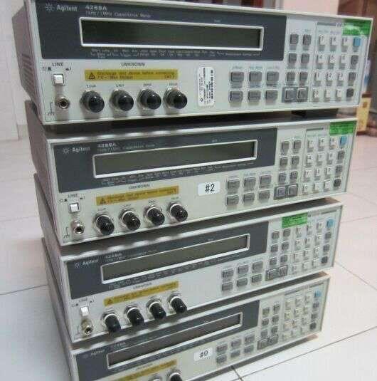 深圳回收二手LCR电桥测试仪AgilentE4981A