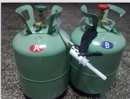 吕梁灌装矿用快速密闭材料厂家