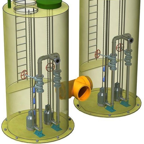 佛山污水预制泵站费用