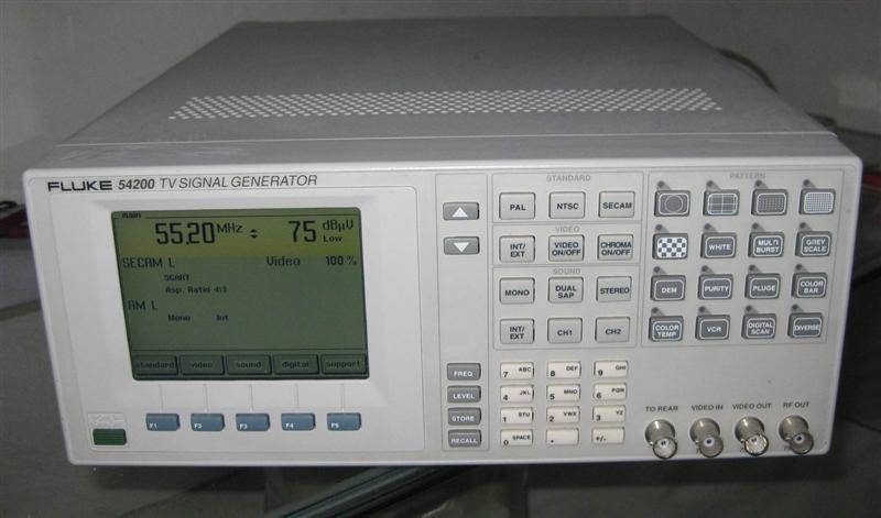 FLUKE5520A校准仪电话