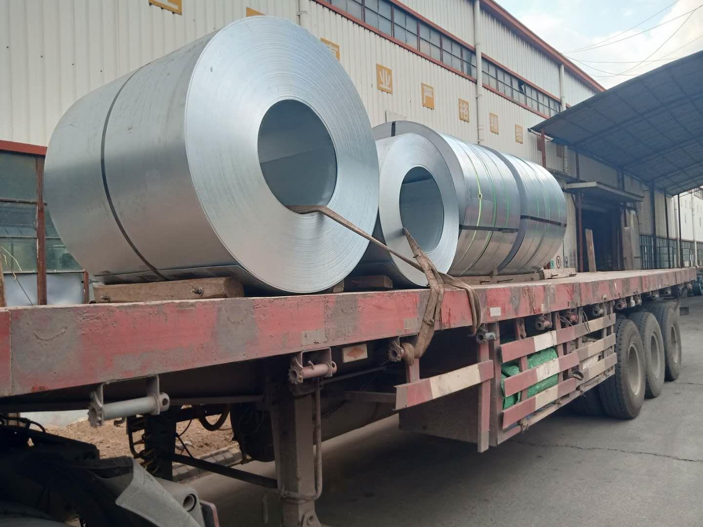 锦州宝钢镀铝锌彩涂板价格