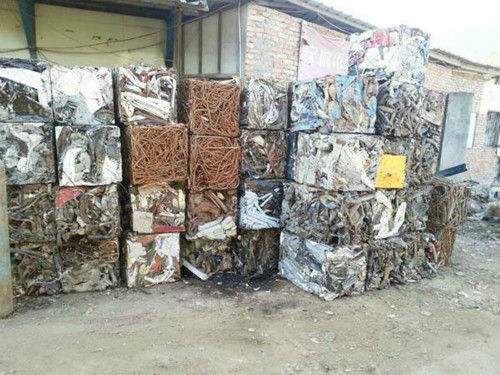 从化废品回收多少钱一斤