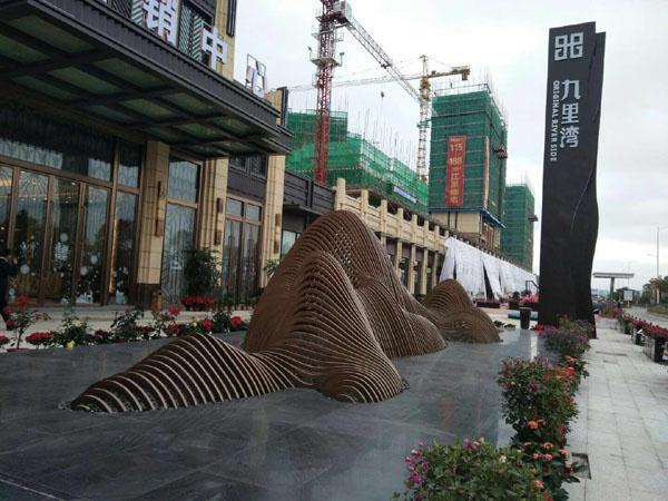 公共景观雕塑厂