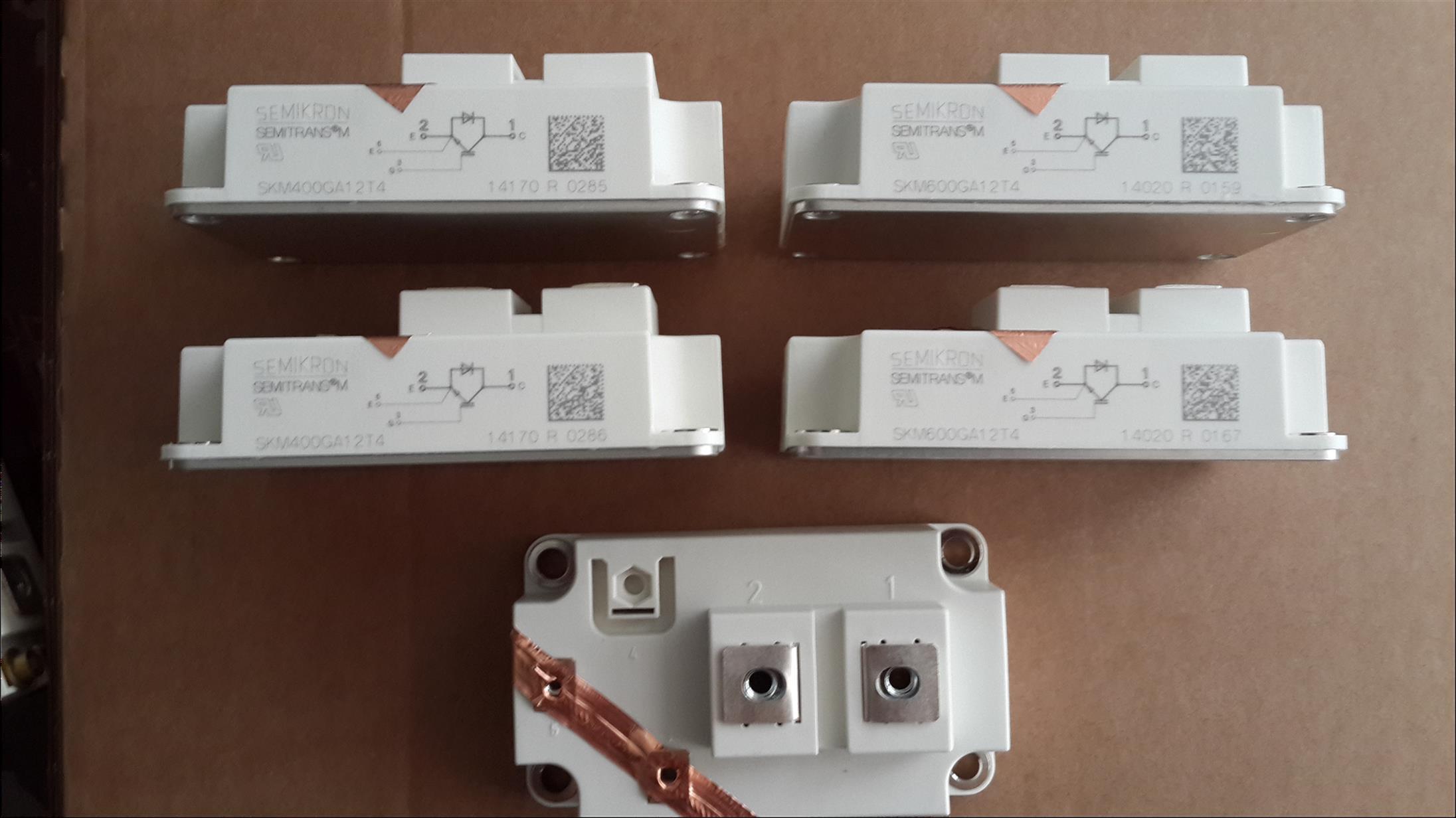 南通FS50R12KE3IGBT模块