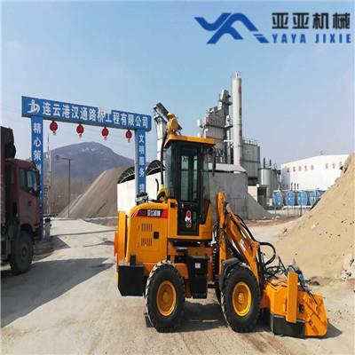 广西公路工程清扫车报价