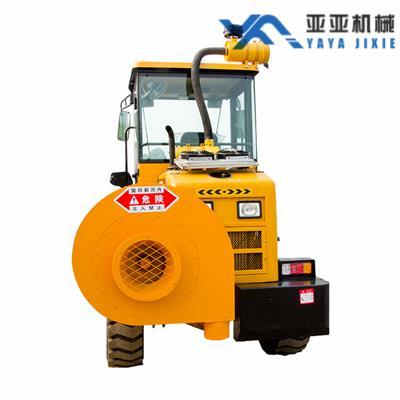 乌鲁木齐道路施工清扫车厂家