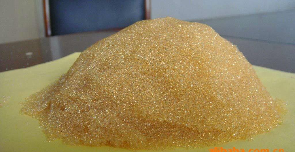 鞍山阳离子交换树脂公司