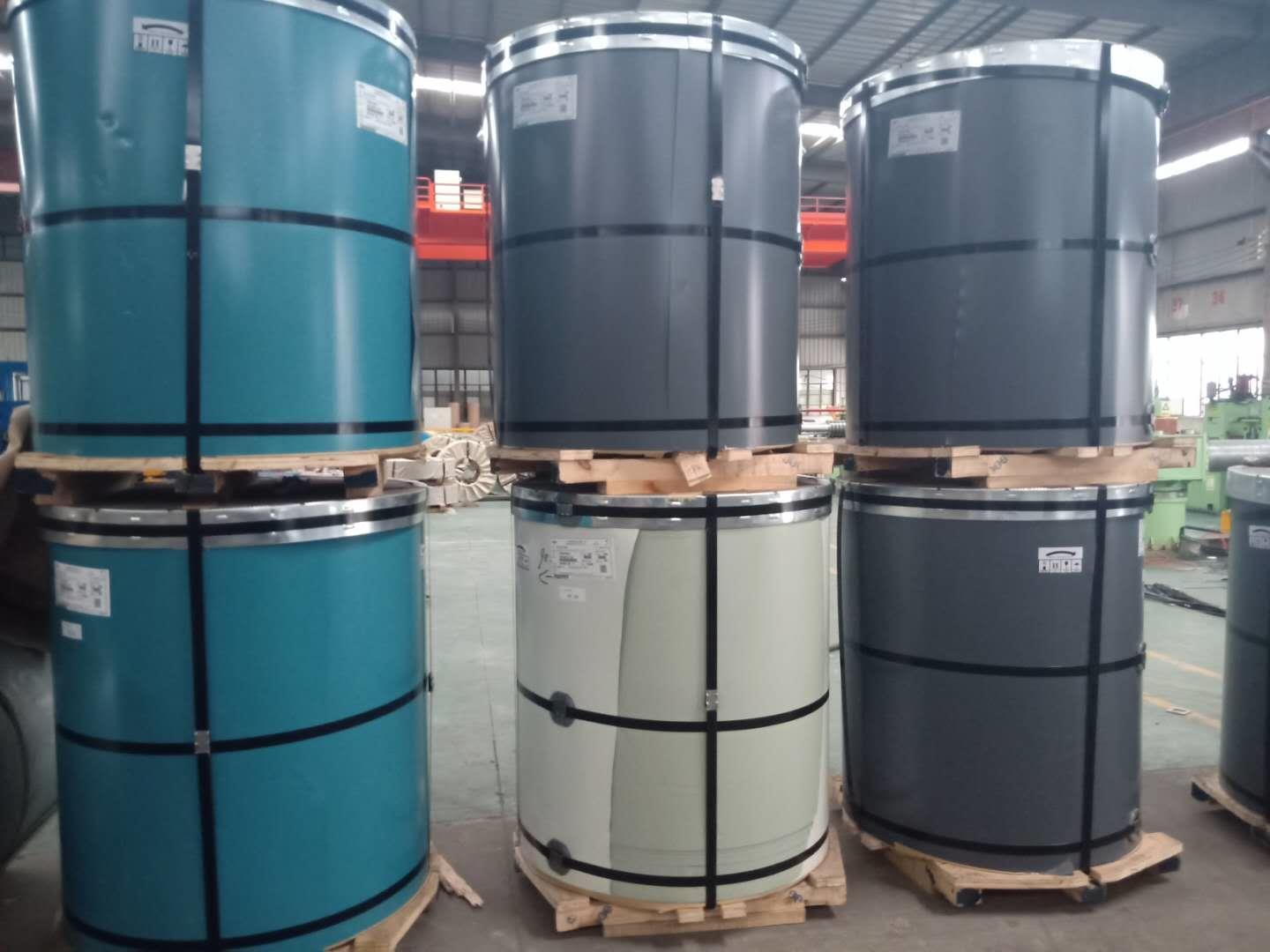 呼伦贝尔宝钢高耐候彩钢板批发价格