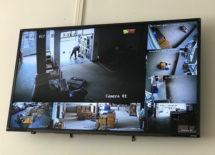 南京别墅监控摄像头安装调试维修报价