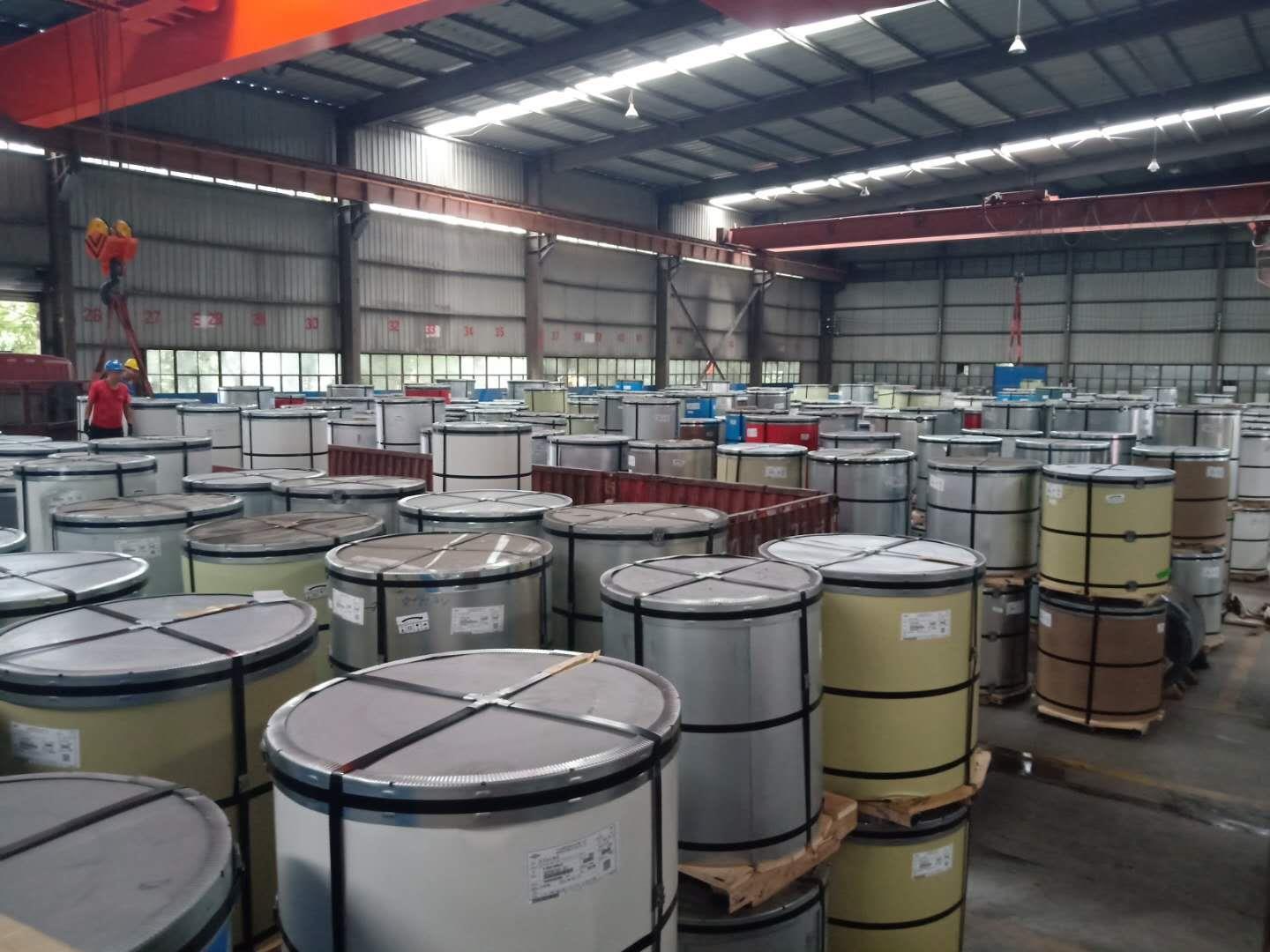 宝钢黄石彩钢板定做