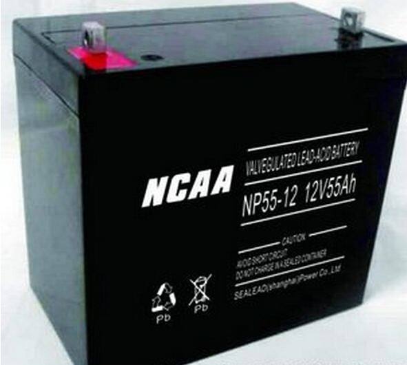 NCAA蓄電池NP65-12 船舶儲能